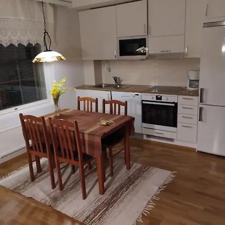 Kaksio Kivitipun Laehellae Lägenhet *