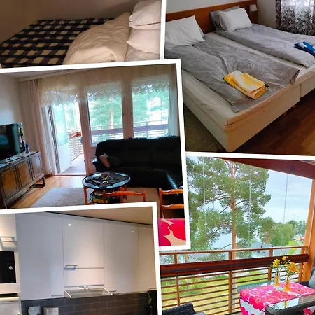 Kaksio Kivitipun Laehellae Daire Lappajärvi