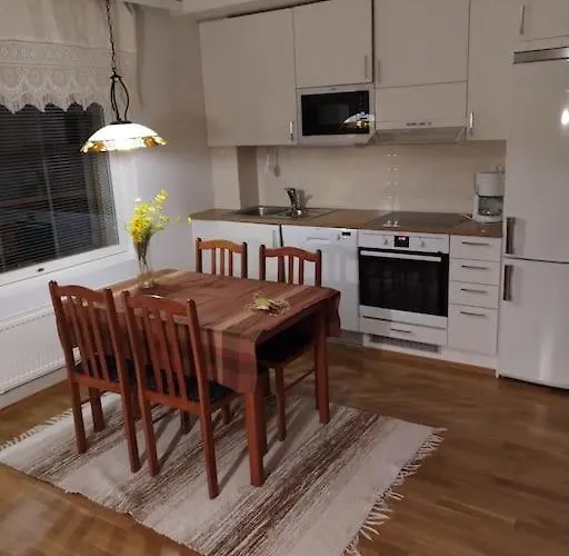 Kaksio Kivitipun Laehellae 公寓 *