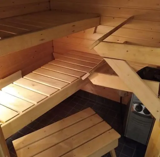 公寓 Kaksio Kivitipun Laehellae